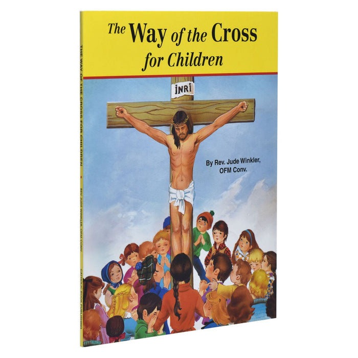 The Way Of The Cross For Children