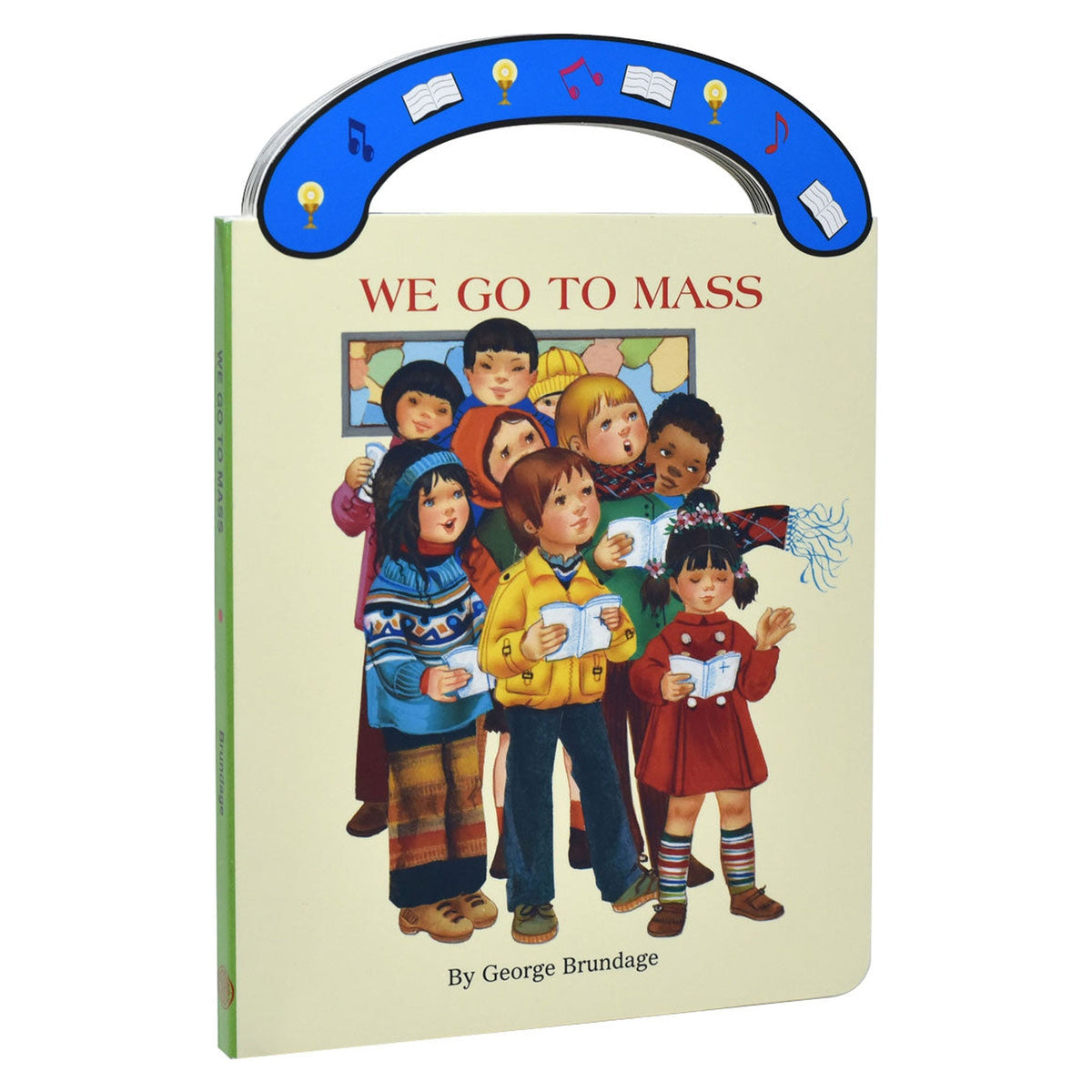 We Go To Mass