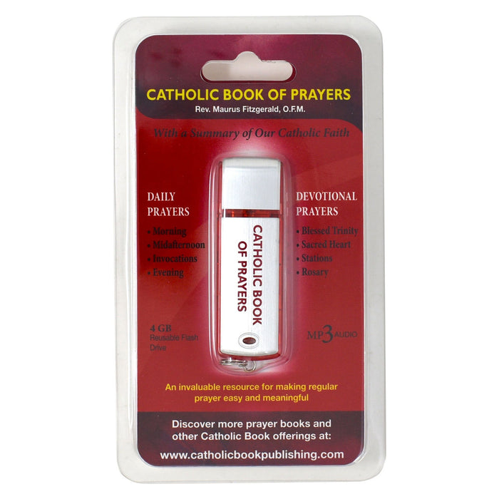 Catholic Book Of Prayers Audio Book