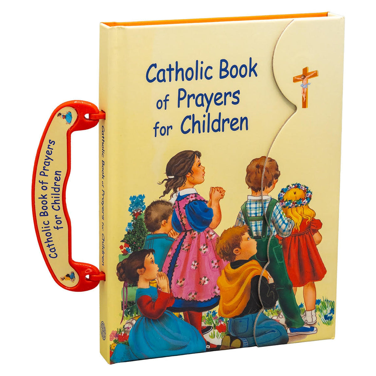 Catholic Book of Prayers for Children