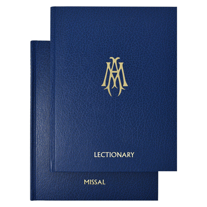 Collection Of Masses Of The B.V.M. Vols. 1 & 2