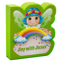 Joy with Jesus (St. Joseph Angel Book)