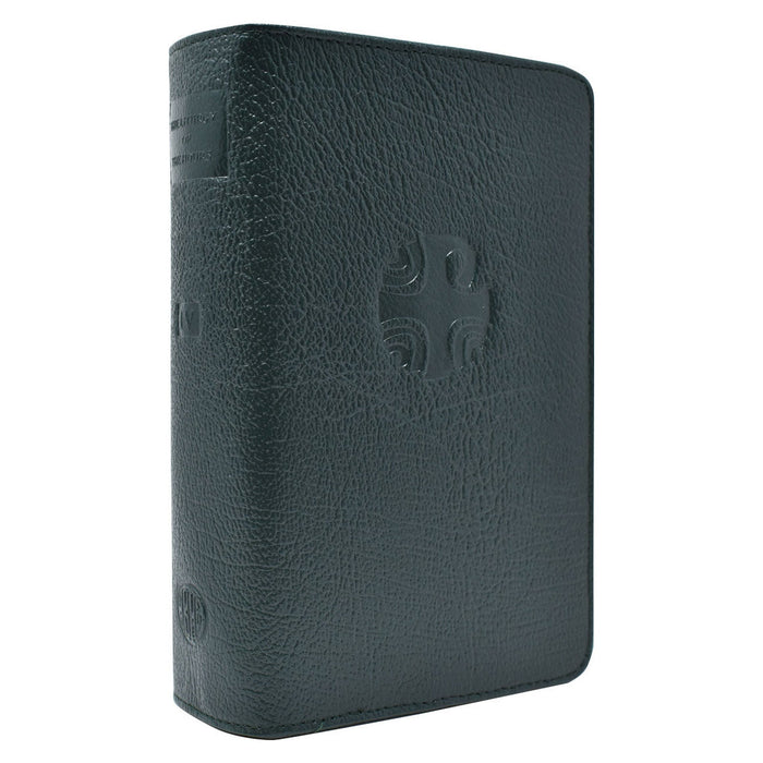 LOH Leather Zipper Case (Vol. IV) (Green)