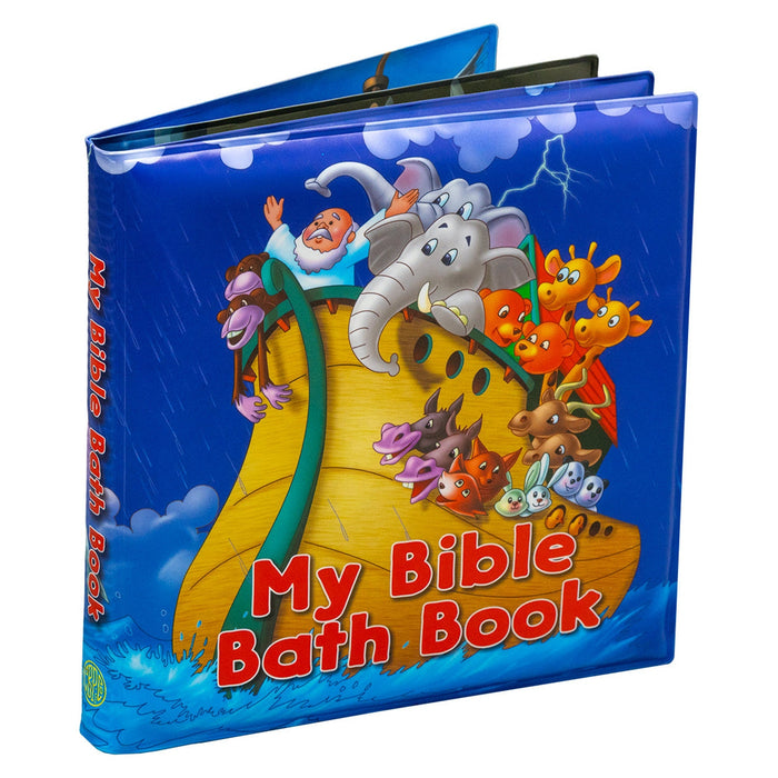 My Bible Bath Book