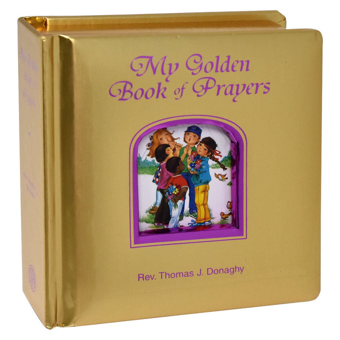 My Golden Book Of Prayers