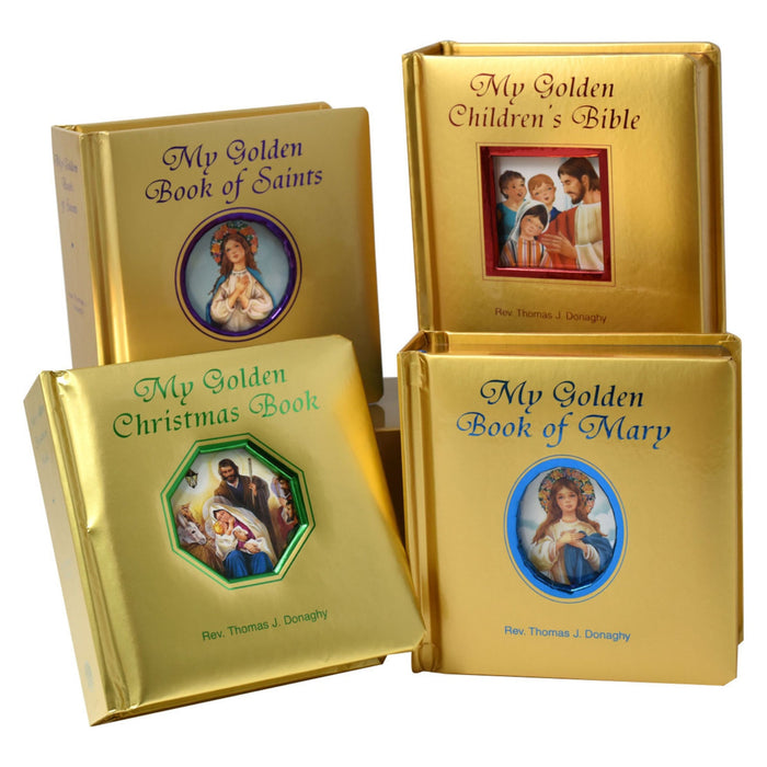 My Golden Children's Library
