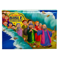 My Pop-Up Bible Stories Book