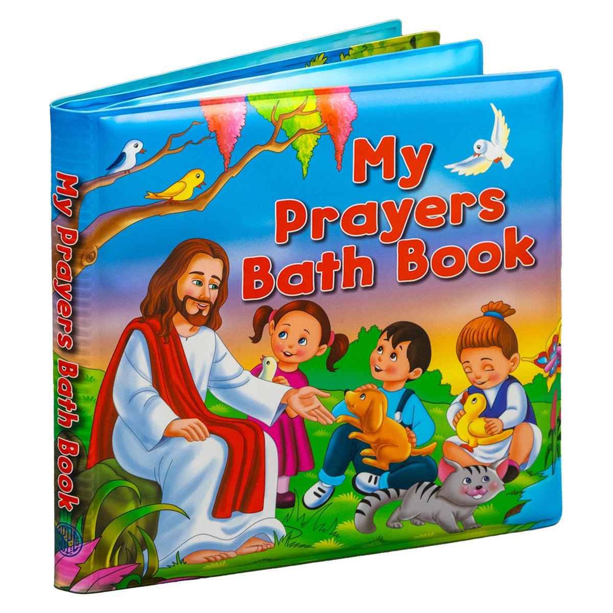 My Prayers Bath Book