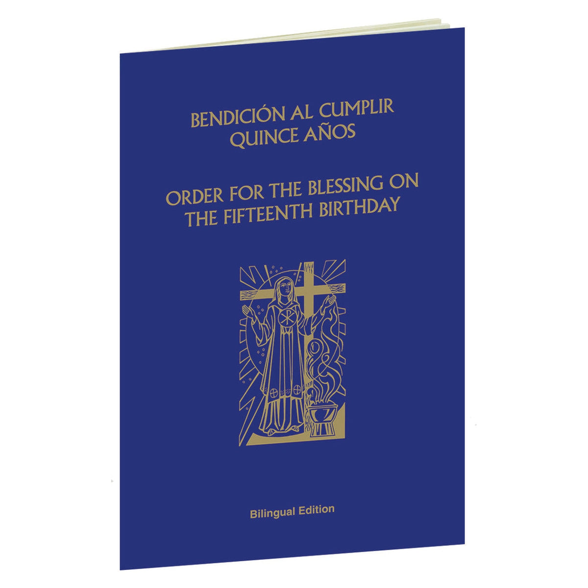 Order for the Blessing on the Fifteenth Birthday