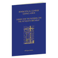 Order for the Blessing on the Fifteenth Birthday