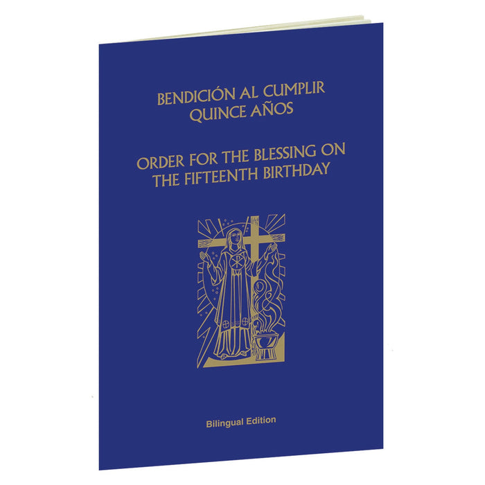 Order for the Blessing on the Fifteenth Birthday