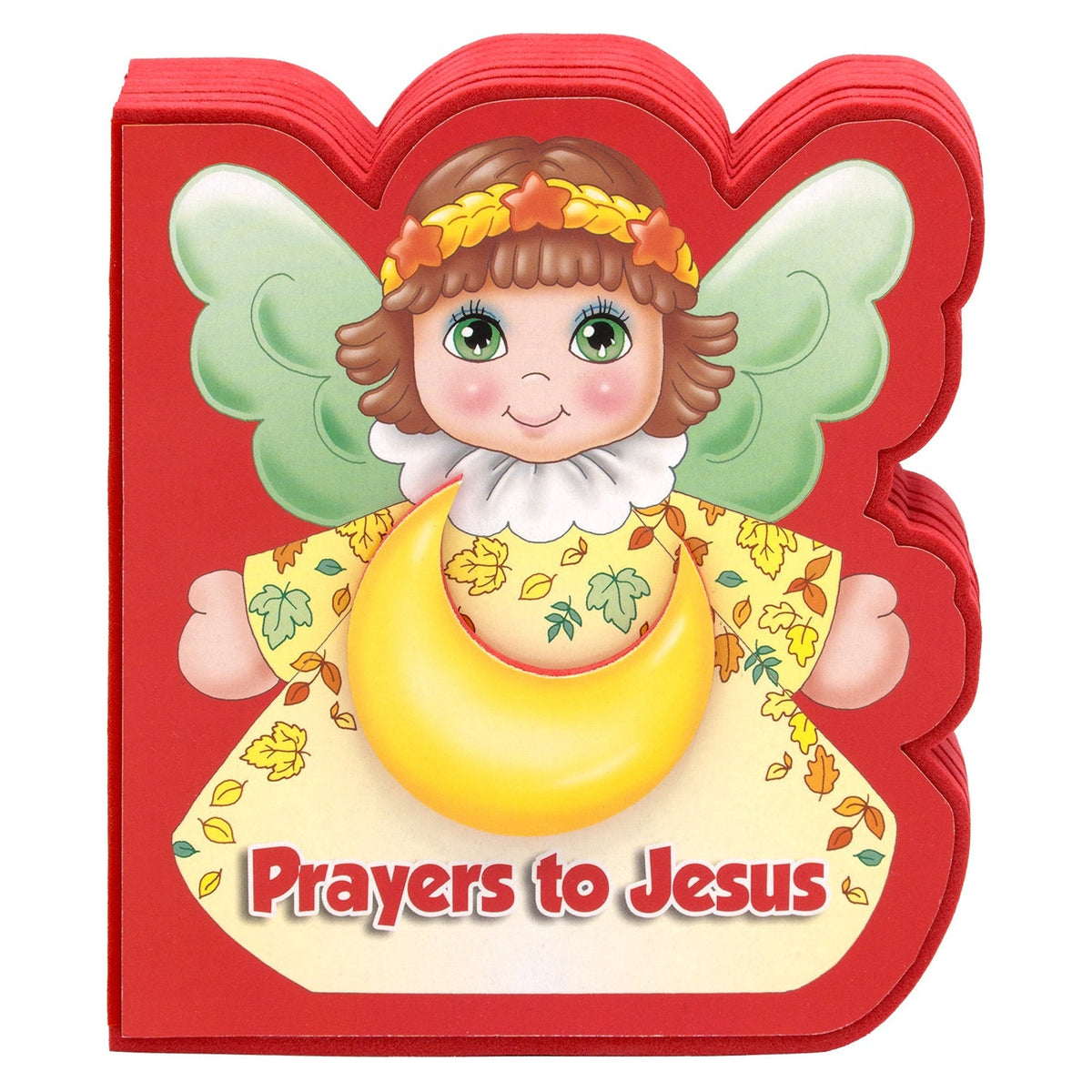 Prayers to Jesus (St. Joseph Angel Book)
