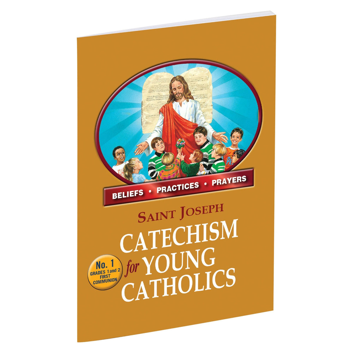St. Joseph Catechism For Young Catholics No. 1