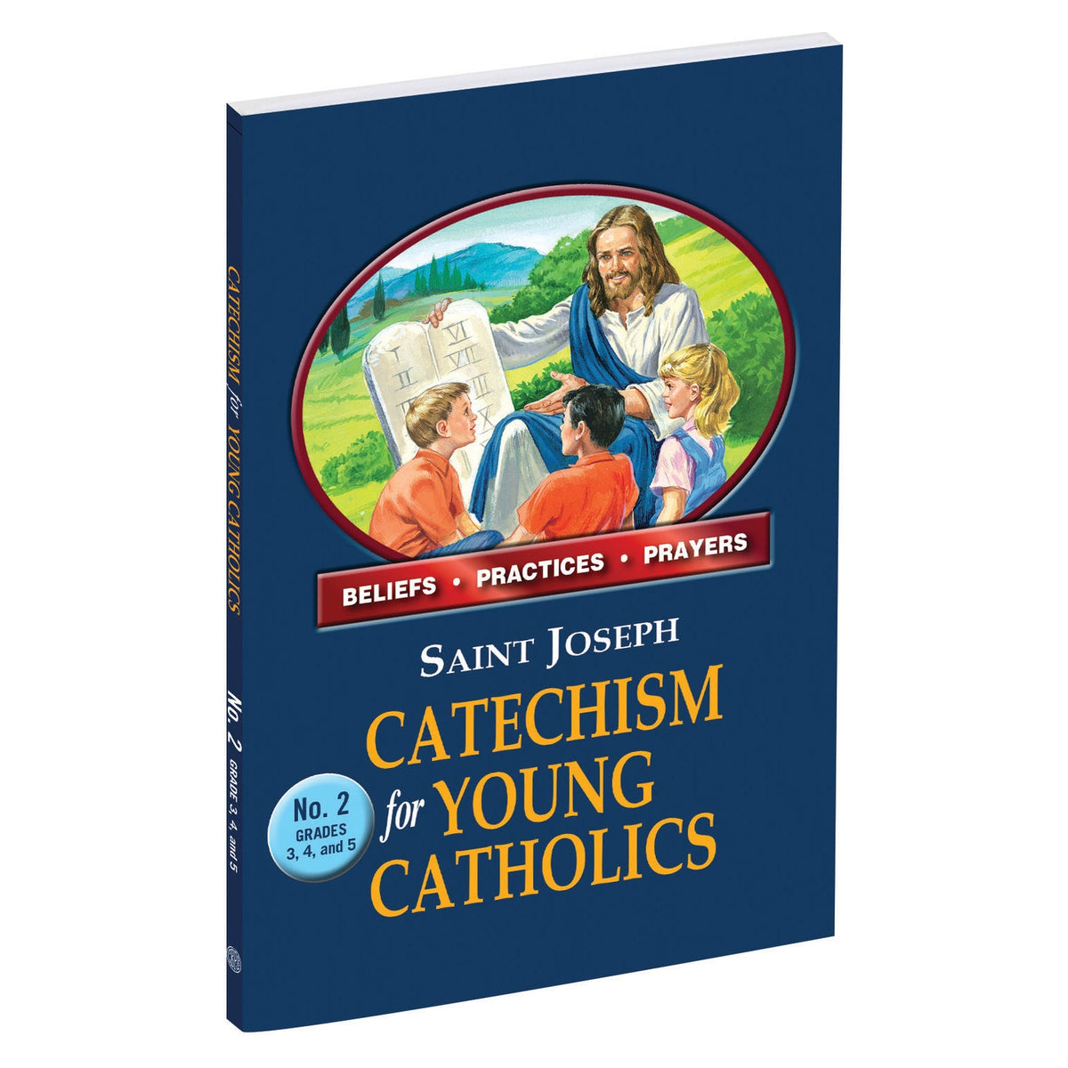 St. Joseph Catechism For Young Catholics No. 2