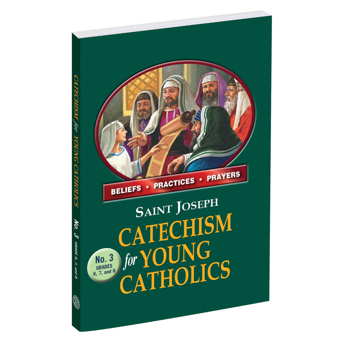 St. Joseph Catechism For Young Catholics No. 3