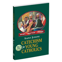 St. Joseph Catechism For Young Catholics No. 3