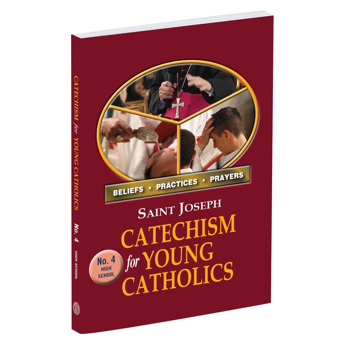 St. Joseph Catechism For Young Catholics No. 4