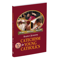St. Joseph Catechism For Young Catholics No. 4