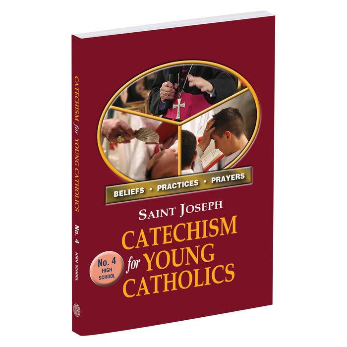 St. Joseph Catechism For Young Catholics No. 4