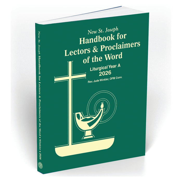 St. Joseph Handbook For Lectors & Proclaimers Of The Word