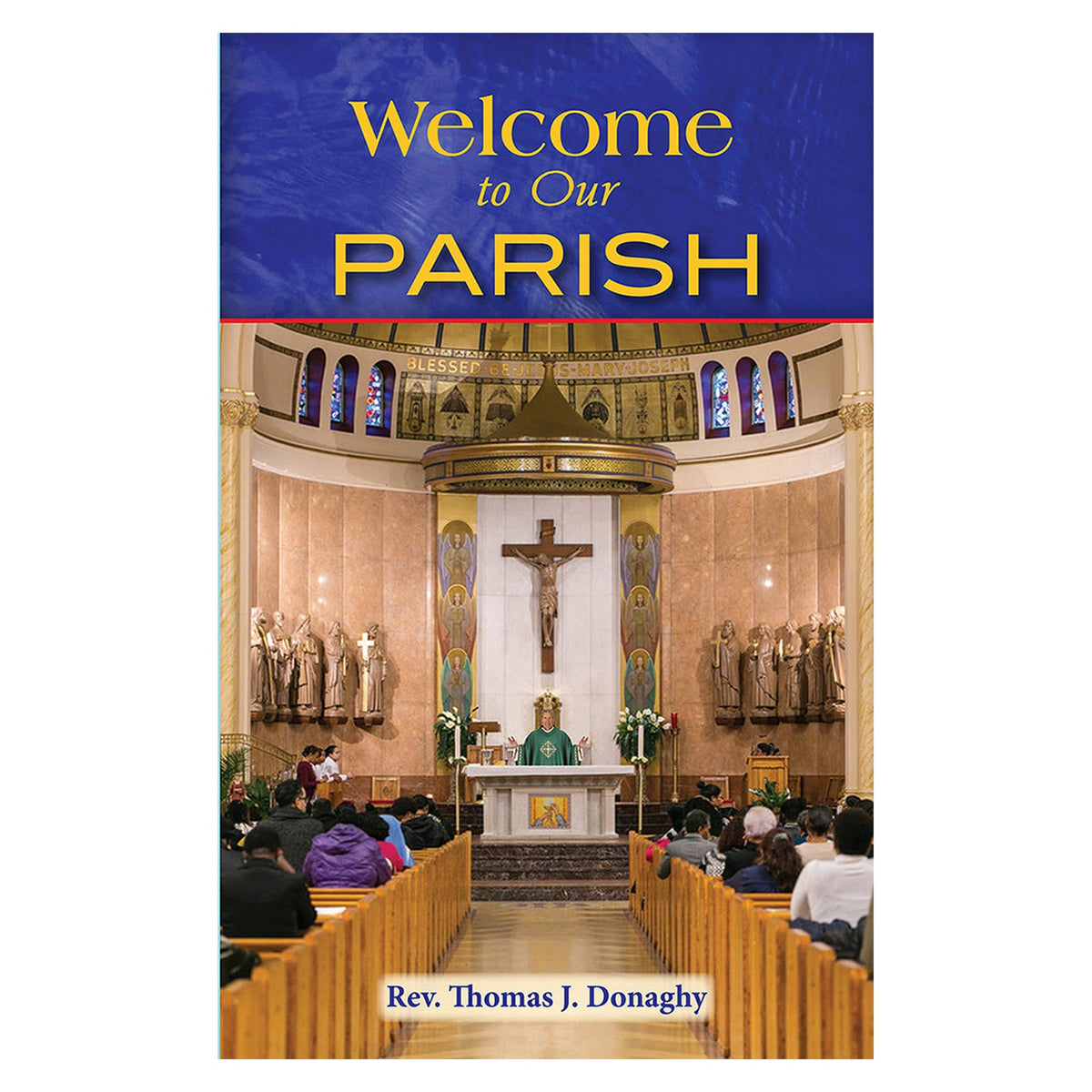 Welcome To Our Parish