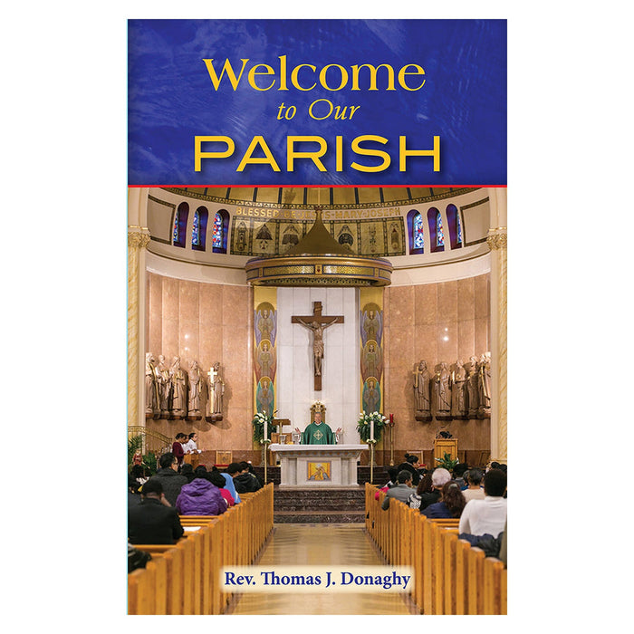 Welcome To Our Parish