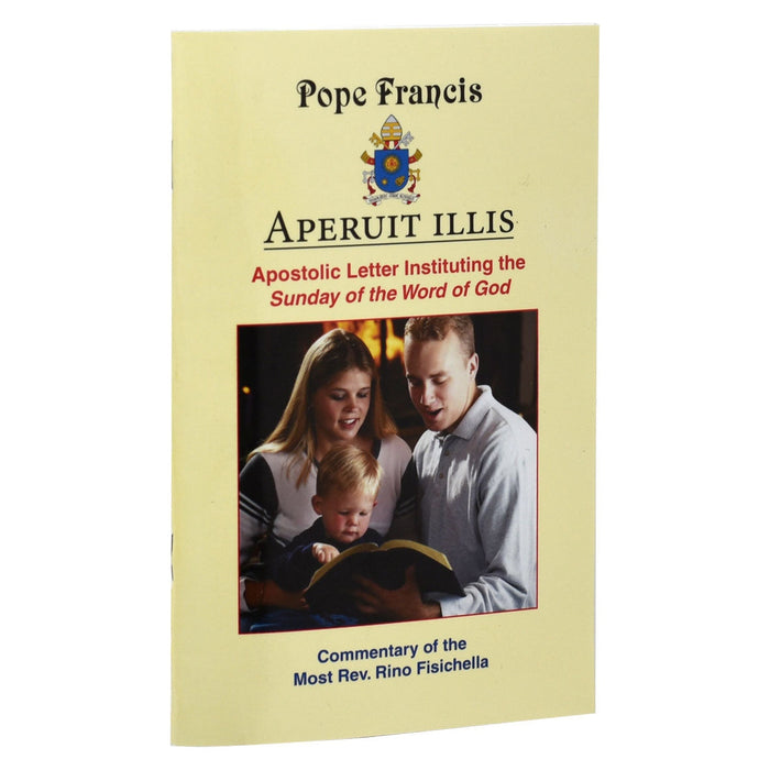 Aperuit illis