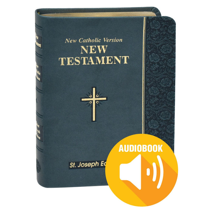 St. Joseph New Catholic Bible: New Testament