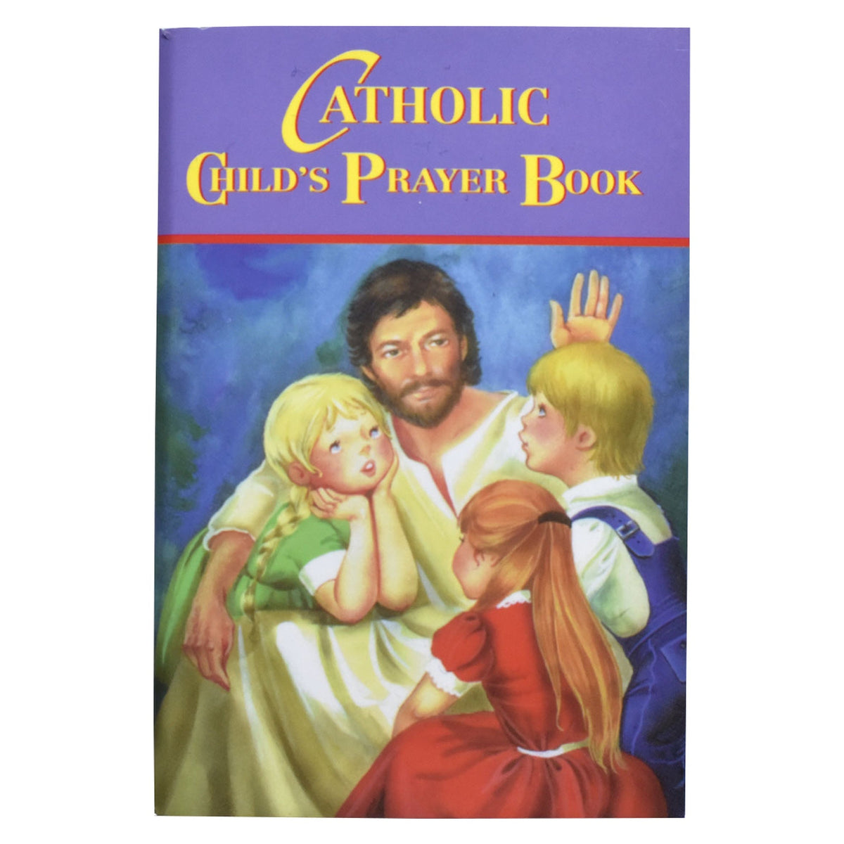 Catholic Child's Prayer Book