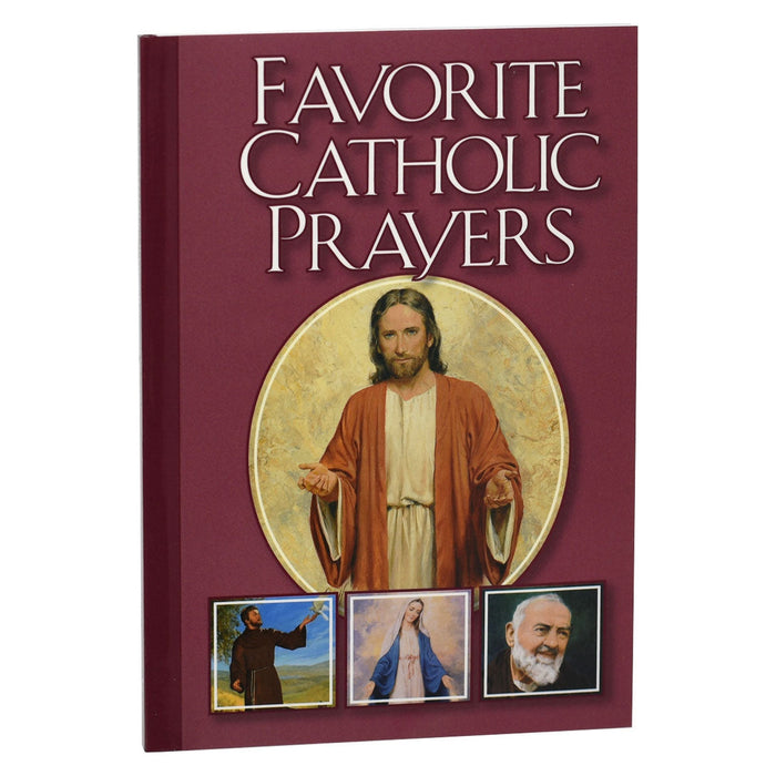 Favorite Catholic Prayers
