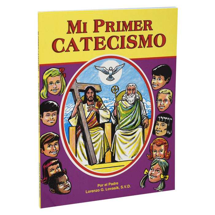 Mi Primer Catecismo