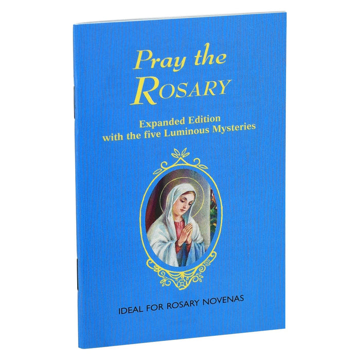 Pray The Rosary