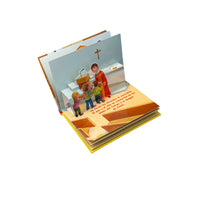 My Pop-Up Mass Book - Spanish