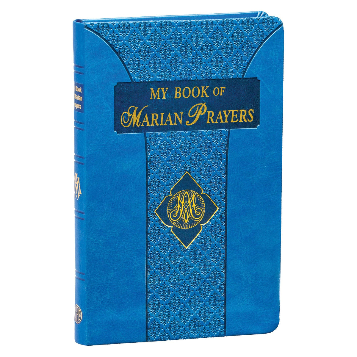 My Book of Marian Prayers