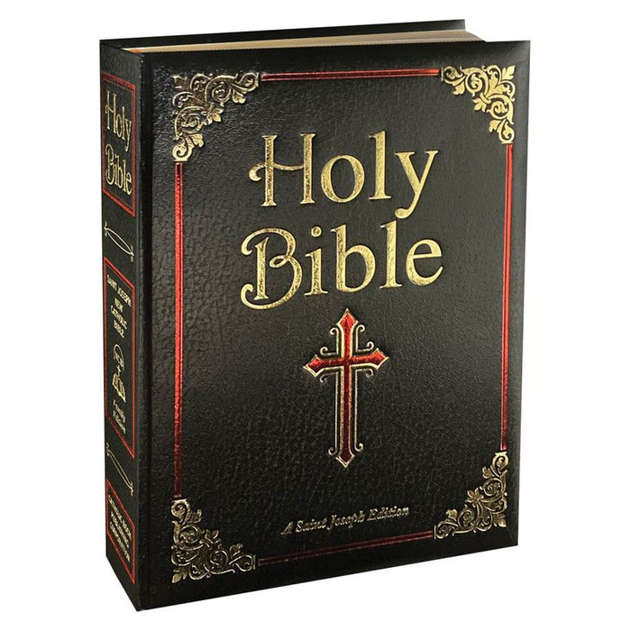 St. Joseph New Catholic Bible Family Edition