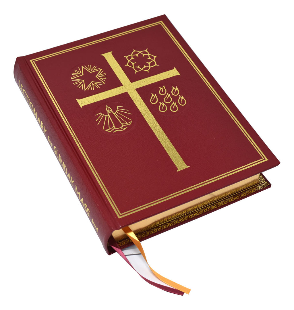 Lectionary - Sunday Mass (Pulpit) – Catholic Book Publishing