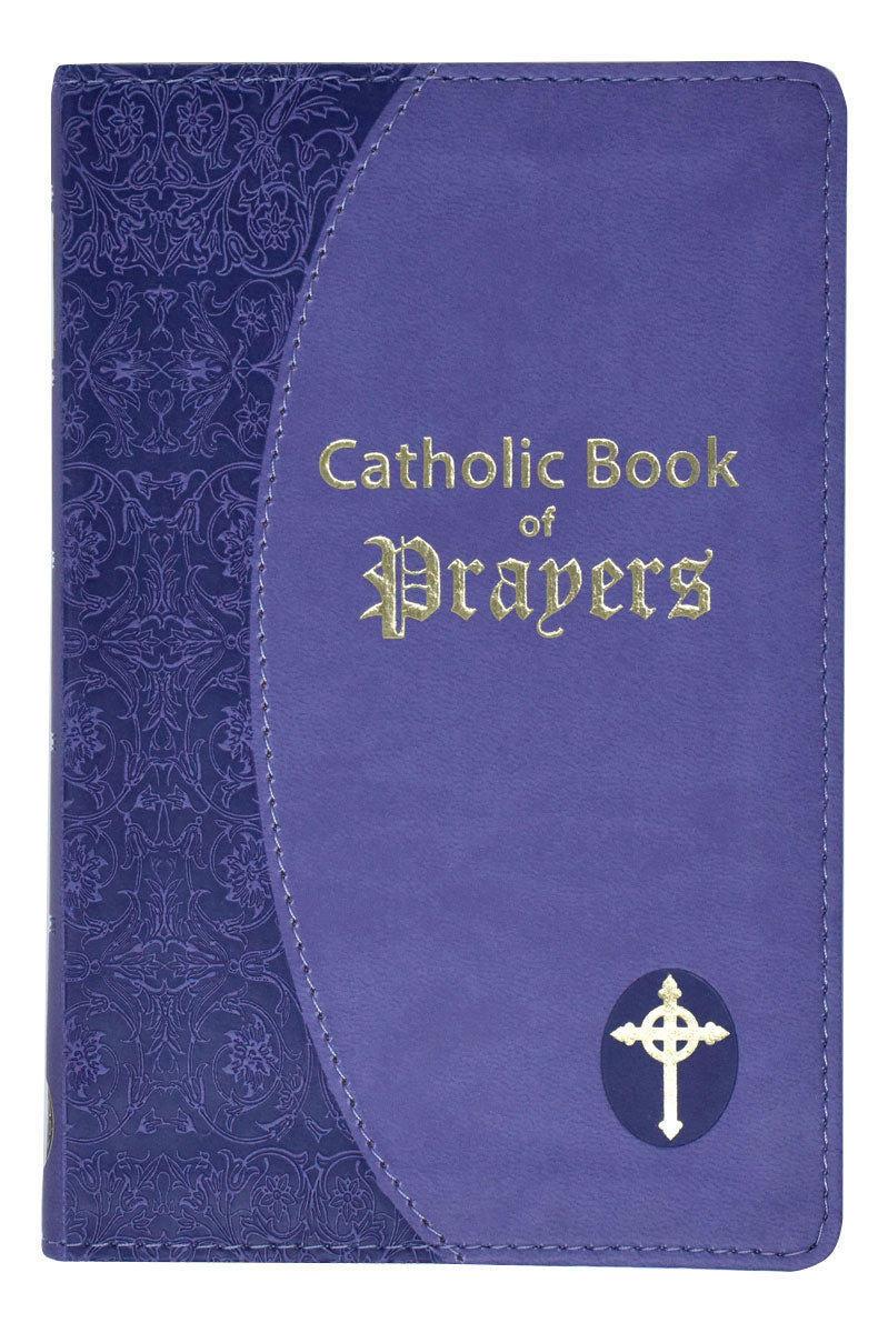 Catholic Book Of Prayers-Imitation Leather