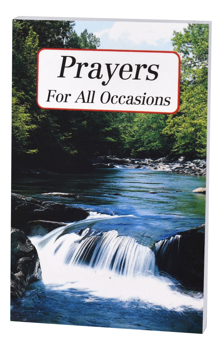 Prayers For All Occasions