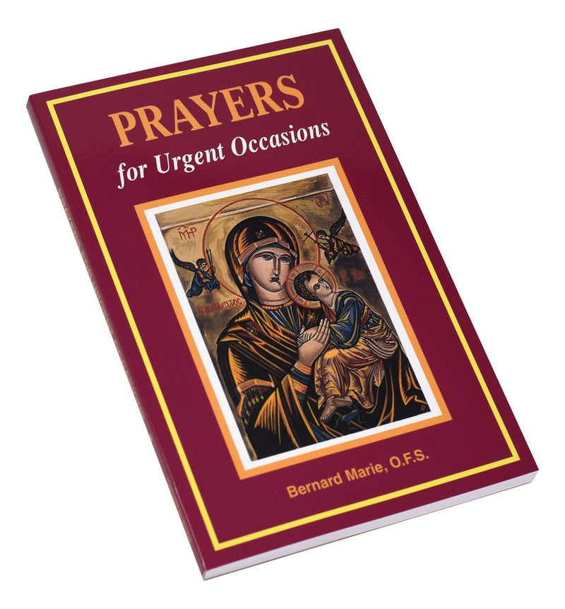 Prayers For Urgent Occasions