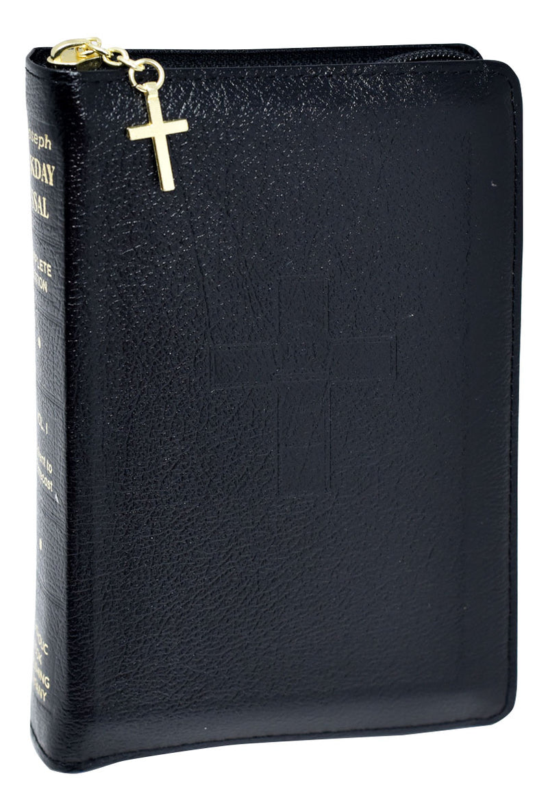 Weekday Missal (Vol. I/zipper)