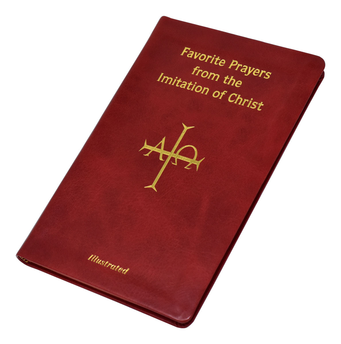 Favorite Prayers From The Imitation Of Christ