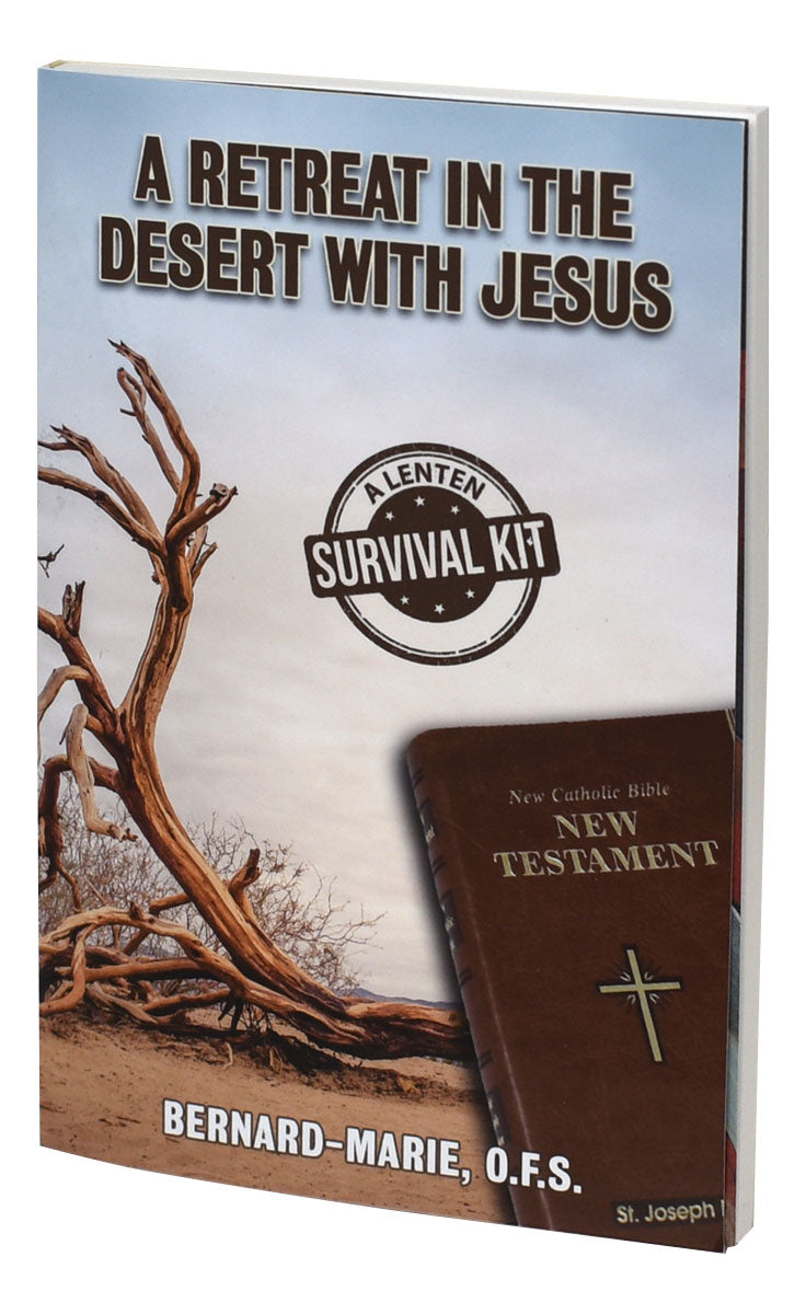 A Retreat In The Desert With Jesus