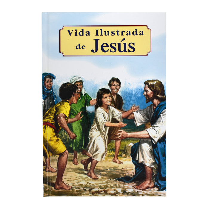 VIDA ILUSTRADA DE JESUS