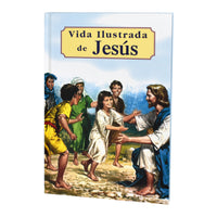 VIDA ILUSTRADA DE JESUS