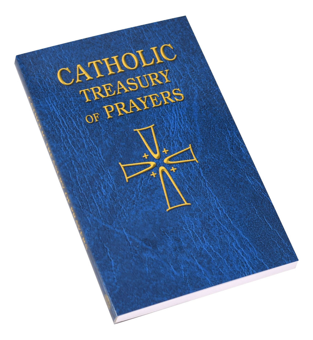 Catholic Treasury Of Prayers – Catholic Book Publishing