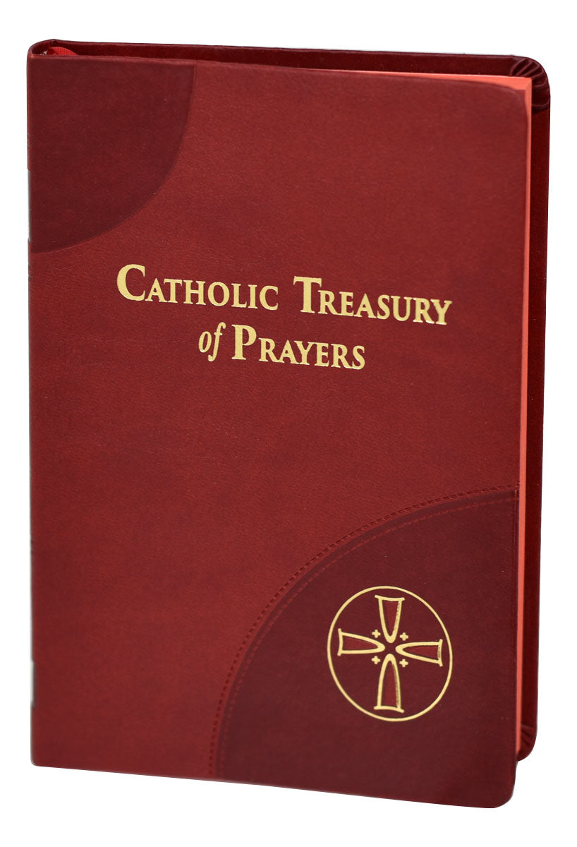 Catholic Treasury Of Prayers – Catholic Book Publishing