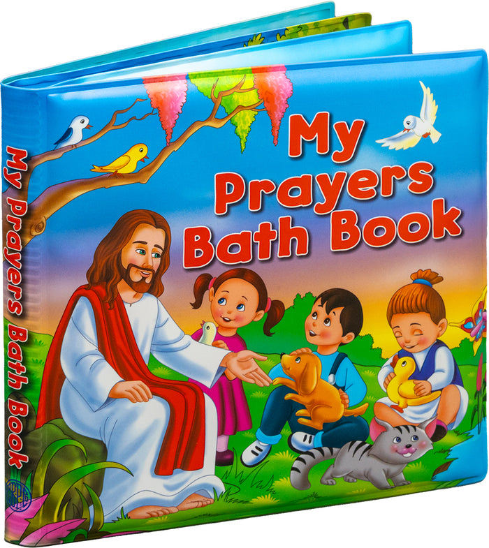 My Prayers Bath Book