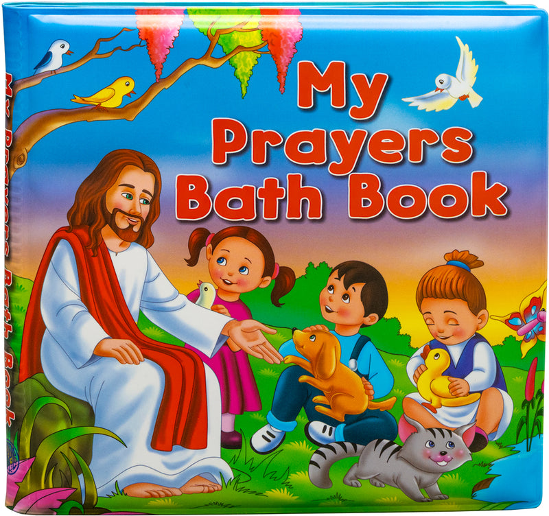 My Prayers Bath Book