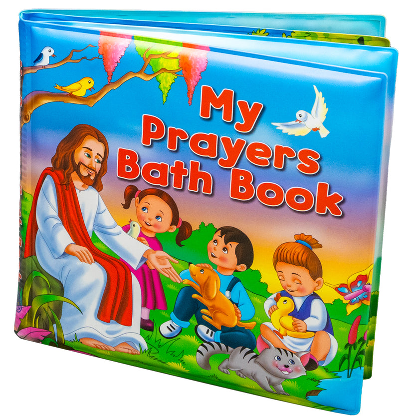 My Prayers Bath Book