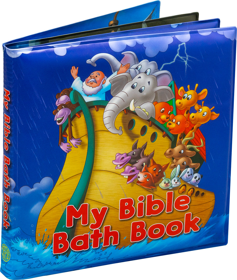 My Bible Bath Book